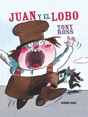 cover image of Juan y el lobo